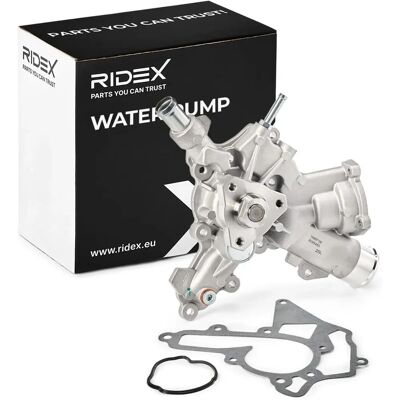 Pompe à eau RIDEX pour Corsa - sans capteur - Publicité Pompe à eau RIDEX pour Corsa - sans capteur - Publicité
