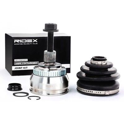 RIDEX Drivaxel - Sharan, Galaxy, Alhambra, Ford, Seat, VW RIDEX Drivaxel - Sharan, Galaxy, Alhambra, Ford, Seat, VW