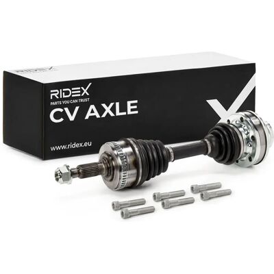 RIDEX Vito Albero motore sinistro - Albero di trasmissione / Assale RIDEX Vito Albero motore sinistro - Albero di trasmissione / Assale