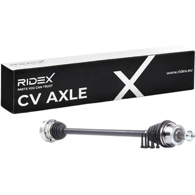 RIDEX VW Audi Skoda Εμπρός άξονας - Άξονας μετάδοσης RIDEX VW Audi Skoda Εμπρός άξονας - Άξονας μετάδοσης