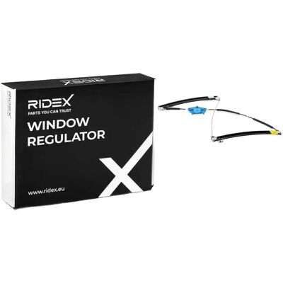 RIDEX Audi Seat Linker Zijraamregelaar - Ramenregelaar RIDEX Audi Seat Linker Zijraamregelaar - Ramenregelaar