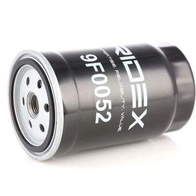 RIDEX Modell 9F0052 Bränslefilter för Hyundai Kia - Skruvtyp RIDEX Modell 9F0052 Bränslefilter för Hyundai Kia - Skruvtyp