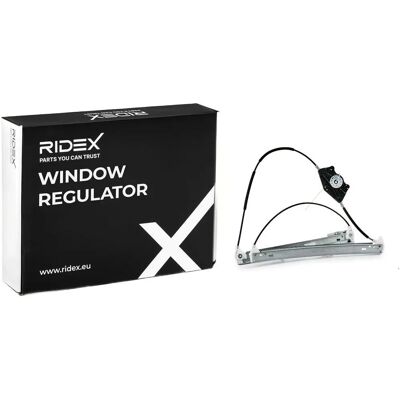 RIDEX BMW Μοντέλο Ηλεκτρικός Μηχανισμός Παραθύρου - Μηχανισμός Παραθύρου RIDEX BMW Μοντέλο Ηλεκτρικός Μηχανισμός Παραθύρου - Μηχανισμός Παραθύρου