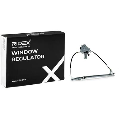 RIDEX Modelo 1561W0014 Regulador de janela elétrico - Mecanismo de elevação da janela RIDEX Modelo 1561W0014 Regulador de janela elétrico - Mecanismo de elevação da janela