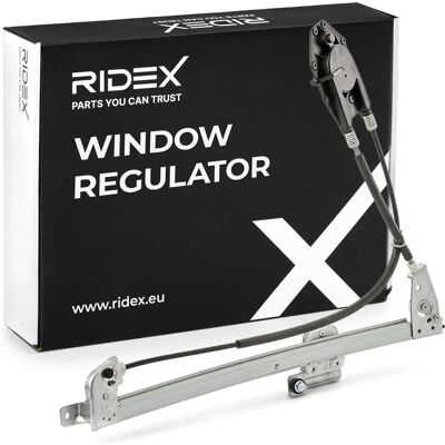 RIDEX BMW 5-serie E39 Bakre vänstra fönsterlyftmekanismen - Fönsterlyft RIDEX BMW 5-serie E39 Bakre vänstra fönsterlyftmekanismen - Fönsterlyft