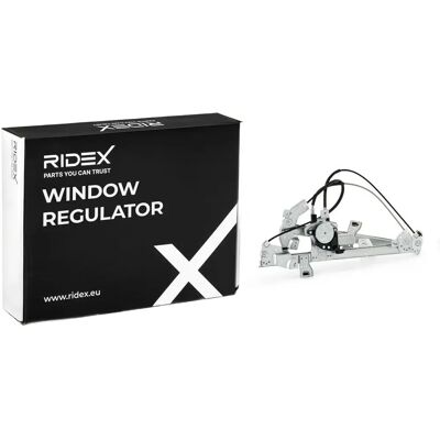 RIDEX Peugeot Citroën Window Lift Mechanism - Window Lift Mechanism RIDEX Peugeot Citroën Window Lift Mechanism - Window Lift Mechanism