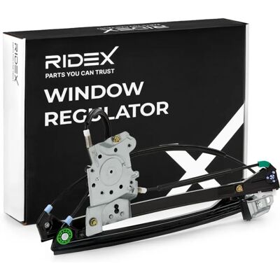 RIDEX VW Polo Regulador de Janela Elétrico 12V - Dianteira Direita RIDEX VW Polo Regulador de Janela Elétrico 12V - Dianteira Direita