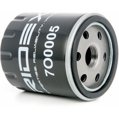 RIDEX - 1N4402 - 76mm - M20x1.5 - Oliefilter RIDEX - 1N4402 - 76mm - M20x1.5 - Oliefilter