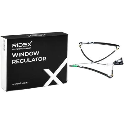 RIDEX - Modello 1561W0102 - Regolatore finestra elettrico sinistro per Audi A3 - Regolatore finestra RIDEX - Modello 1561W0102 - Regolatore finestra elettrico sinistro per Audi A3 - Regolatore finestra