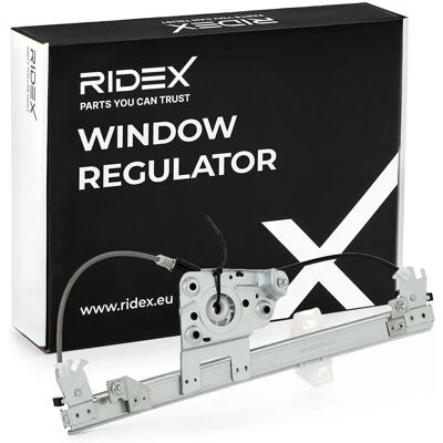 RIDEX 1561W0167 Achter-Rechts Elektrisch Raammechanisme - Raamregelaar RIDEX 1561W0167 Achter-Rechts Elektrisch Raammechanisme - Raamregelaar
