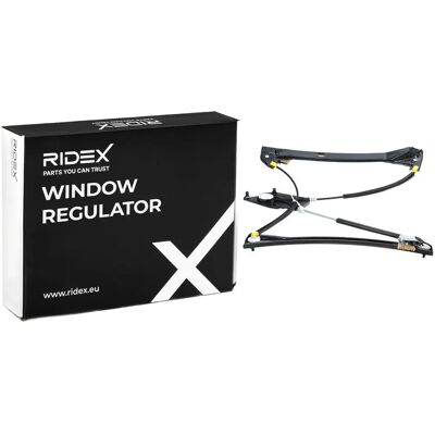 RIDEX VW Polo Regulador de Ventanas Izquierdo - Regulador de Ventanas RIDEX VW Polo Regulador de Ventanas Izquierdo - Regulador de Ventanas