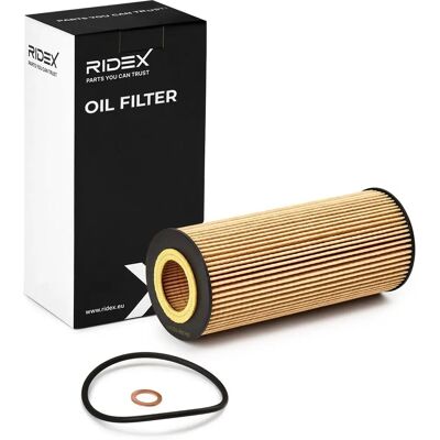 RIDEX - 0071740470 - 63,5mm diamètre extérieur - Filtre à huile - Publicité RIDEX - 0071740470 - 63,5mm diamètre extérieur - Filtre à huile - Publicité