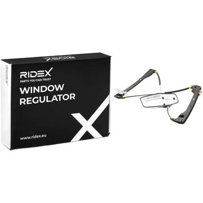 RIDEX 1561W0052 Alzavetro - Alzavetro RIDEX 1561W0052 Alzavetro - Alzavetro