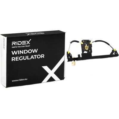 RIDEX Raamregelaar Modus - Elektrisch, Links, Zonder Motor RIDEX Raamregelaar Modus - Elektrisch, Links, Zonder Motor