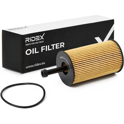 RIDEX - 7O0055 - Ø60 - H141 - Oliefilter RIDEX - 7O0055 - Ø60 - H141 - Oliefilter