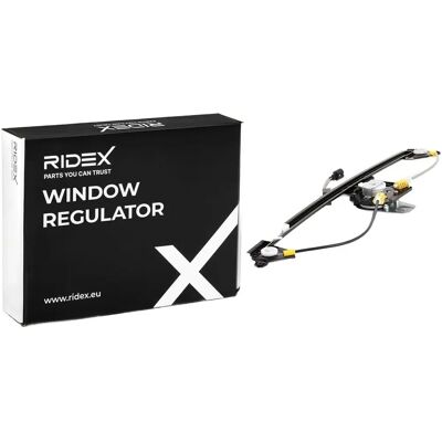 RIDEX 1561W0123 Ikkunan säätö - Ikkunan säätö RIDEX 1561W0123 Ikkunan säätö - Ikkunan säätö