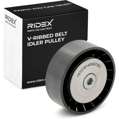 RIDEX Polea guía de tensor de correa de distribución Opel Fiat Suzuki RIDEX Polea guía de tensor de correa de distribución Opel Fiat Suzuki