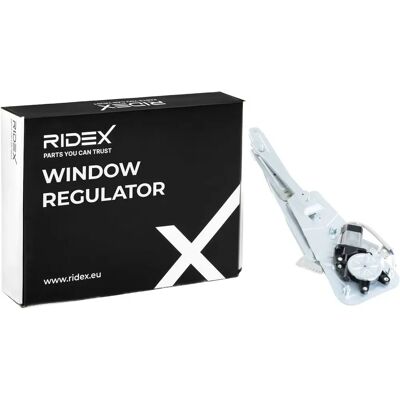 RIDEX Regulador de Ventana Derecho Frontal Twingo - Regulador de Ventana RIDEX Regulador de Ventana Derecho Frontal Twingo - Regulador de Ventana
