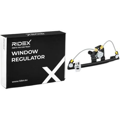 RIDEX 1561W0189 BMW Achterrechts elektrisch raamliftmechanisme - Raammechanisme RIDEX 1561W0189 BMW Achterrechts elektrisch raamliftmechanisme - Raammechanisme