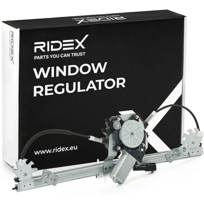 RIDEX Køretøjsrude Regulator - Fiat Abarth Puntos & Linea RIDEX Køretøjsrude Regulator - Fiat Abarth Puntos & Linea
