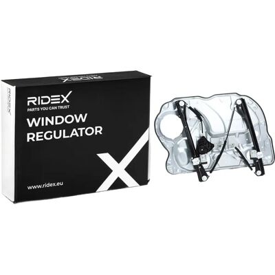 RIDEX 1561W0201 Elevador de ventana para VW Polo - Eléctrico, delantero derecho RIDEX 1561W0201 Elevador de ventana para VW Polo - Eléctrico, delantero derecho