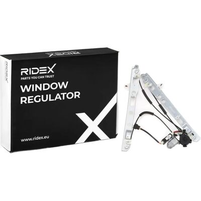 RIDEX Renault Megane 2 Fram högra elektrisk fönsterhiss - Fönsterhiss RIDEX Renault Megane 2 Fram högra elektrisk fönsterhiss - Fönsterhiss