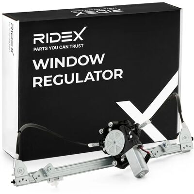 RIDEX Fiat Panda Window Regulator - Electric, Front Right RIDEX Fiat Panda Window Regulator - Electric, Front Right