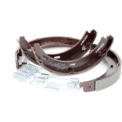 RIDEX Mercedes-Benz Model - Brake Shoes Rear Axle RIDEX Mercedes-Benz Model - Brake Shoes Rear Axle