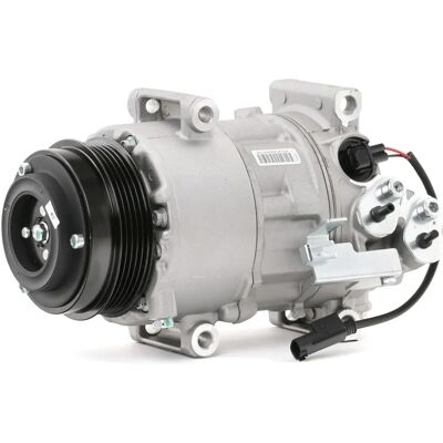 RIDEX Mercedes-Benz Luftkonditioneringskompressor - 6SE16, R 134a, 159cc RIDEX Mercedes-Benz Luftkonditioneringskompressor - 6SE16, R 134a, 159cc