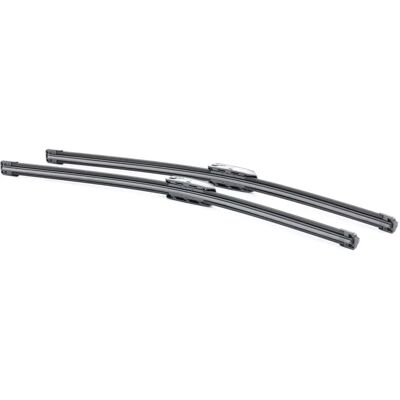 RIDEX Forrudevisker foran 298W0032 Sæt - Tågeblad RIDEX Forrudevisker foran 298W0032 Sæt - Tågeblad