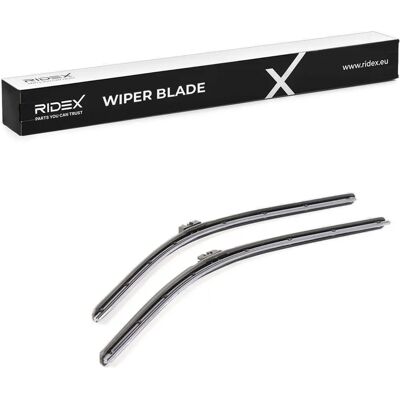 RIDEX Ștergător parbriz - Set plat cu spoiler pentru VW, Mercedes-Benz RIDEX Ștergător parbriz - Set plat cu spoiler pentru VW, Mercedes-Benz