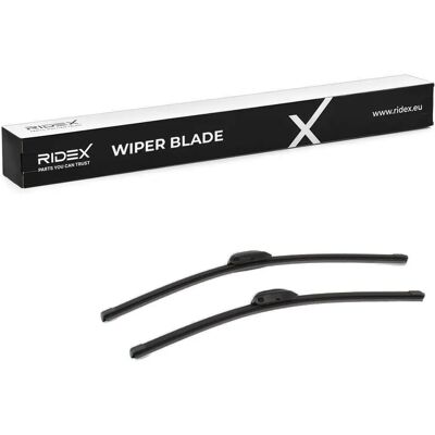 RIDEX Ruitenwissers - Ruitenwissers RIDEX Ruitenwissers - Ruitenwissers