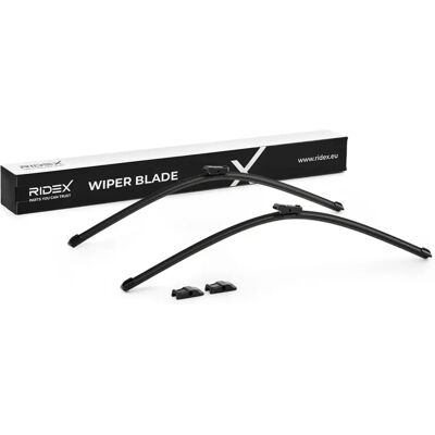 RIDEX Limpiaparabrisas 700mm - Parabrisas RIDEX Limpiaparabrisas 700mm - Parabrisas