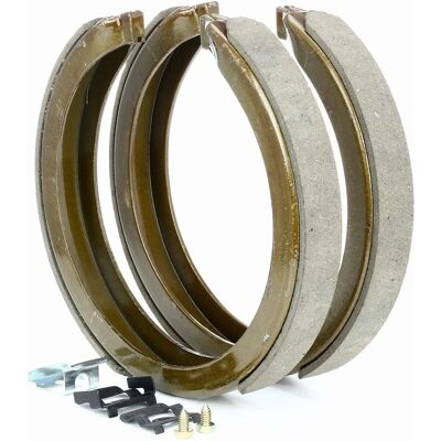 RIDEX Ensemble de Garnitures de Frein - 70B0085 pour Opel, Mazda, Chevrolet - Publicité RIDEX Ensemble de Garnitures de Frein - 70B0085 pour Opel, Mazda, Chevrolet - Publicité