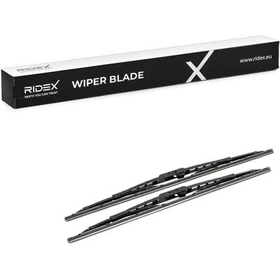 RIDEX A6 Ruitenwisser - Ruitenwissers RIDEX A6 Ruitenwisser - Ruitenwissers