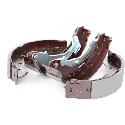 RIDEX Renault Model Rear Brake Shoes Set - Brake Shoes RIDEX Renault Model Rear Brake Shoes Set - Brake Shoes