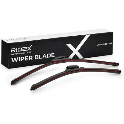 RIDEX Wycieraczka przednia 530mm 298W0096 - Windshield Wiper Blade RIDEX Wycieraczka przednia 530mm 298W0096 - Windshield Wiper Blade
