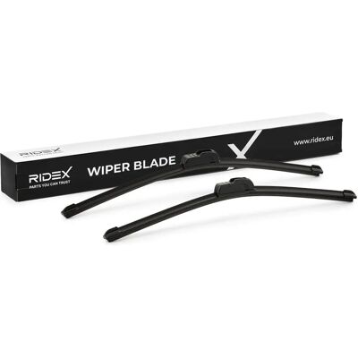 RIDEX VW/AUDI/ŠKODA Υαλοκαθαριστήρας 530mm - Μπροστά RIDEX VW/AUDI/ŠKODA Υαλοκαθαριστήρας 530mm - Μπροστά