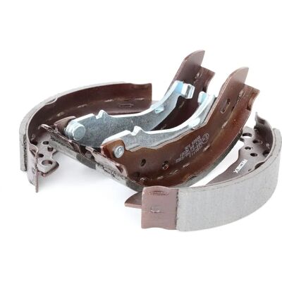 RIDEX Juego de Zapatas de Freno traseras para Peugeot 306, 205, Citroën Xsara - Zapatas de freno RIDEX Juego de Zapatas de Freno traseras para Peugeot 306, 205, Citroën Xsara - Zapatas de freno