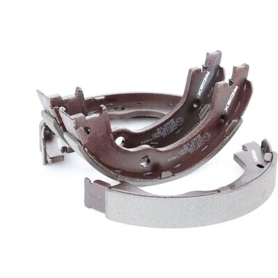 RIDEX Opel Antara, Chevrolet Captiva, Vauxhall Antara - Bromsbackar - 70B0168 RIDEX Opel Antara, Chevrolet Captiva, Vauxhall Antara - Bromsbackar - 70B0168