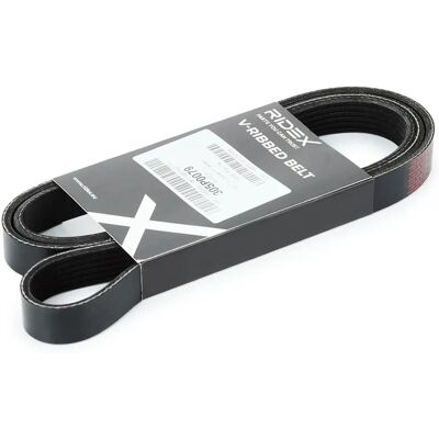 RIDEX Cinghia Poly-V VW/Audi/BMW 1660mm 6 nervature - Cinghia di distribuzione RIDEX Cinghia Poly-V VW/Audi/BMW 1660mm 6 nervature - Cinghia di distribuzione