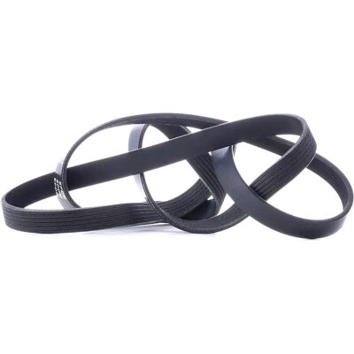 RIDEX Opel Renault Nissan Correa Poly-V - Correa de Tiempo y de Accesorios RIDEX Opel Renault Nissan Correa Poly-V - Correa de Tiempo y de Accesorios