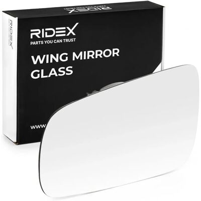 RIDEX VW Seat Vänster spegelglas - Yttre spegelglas RIDEX VW Seat Vänster spegelglas - Yttre spegelglas