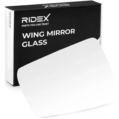 RIDEX Mercedes-Benz C-Klasse W204 rechter verwarmd buitenspiegelglas RIDEX Mercedes-Benz C-Klasse W204 rechter verwarmd buitenspiegelglas