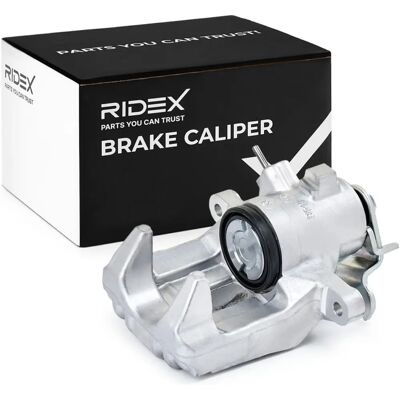 RIDEX Bremszange Hinterachse links VW Audi bis 2001 RIDEX Bremszange Hinterachse links VW Audi bis 2001