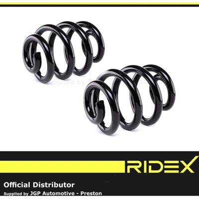 RIDEX VW Suspensionsfjedre - Model 188C0281 - Til Transporter, Multivan RIDEX VW Suspensionsfjedre - Model 188C0281 - Til Transporter, Multivan