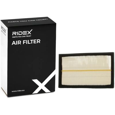 RIDEX - 8A0528 - Mercedes-Benz E-Klasse - Luchtfilter RIDEX - 8A0528 - Mercedes-Benz E-Klasse - Luchtfilter