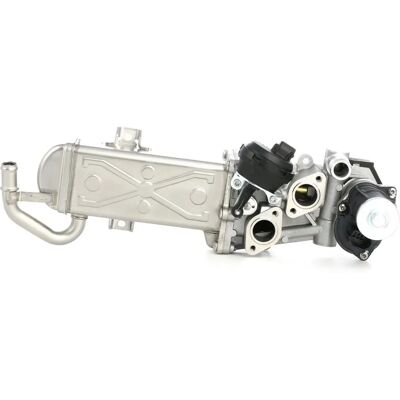 RIDEX 1145E0077 Vanne EGR avec radiateur - EGR Valve with Radiator RIDEX 1145E0077 Vanne EGR avec radiateur - EGR Valve with Radiator