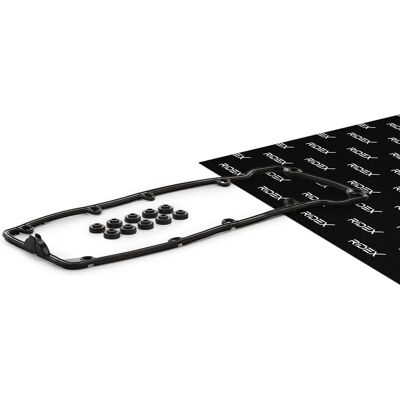 RIDEX - 979G0014 - ACM rubber - Valve cover gasket set RIDEX - 979G0014 - ACM rubber - Valve cover gasket set