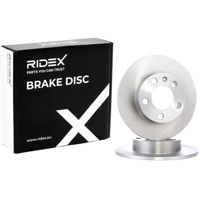RIDEX Volkswagen Group Brake Disc - Model 82B0003 RIDEX Volkswagen Group Brake Disc - Model 82B0003